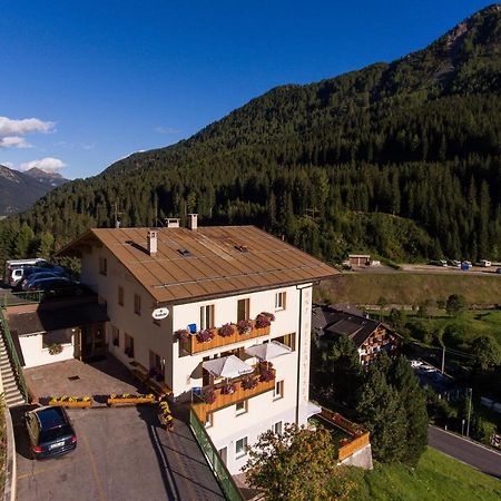 Garni Bellavista Hotel Arabba Bagian luar foto