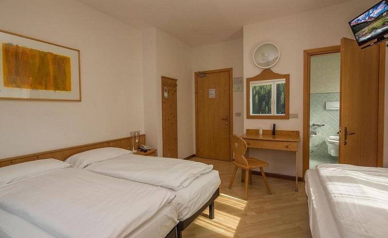Garni Bellavista Hotel Arabba Bagian luar foto