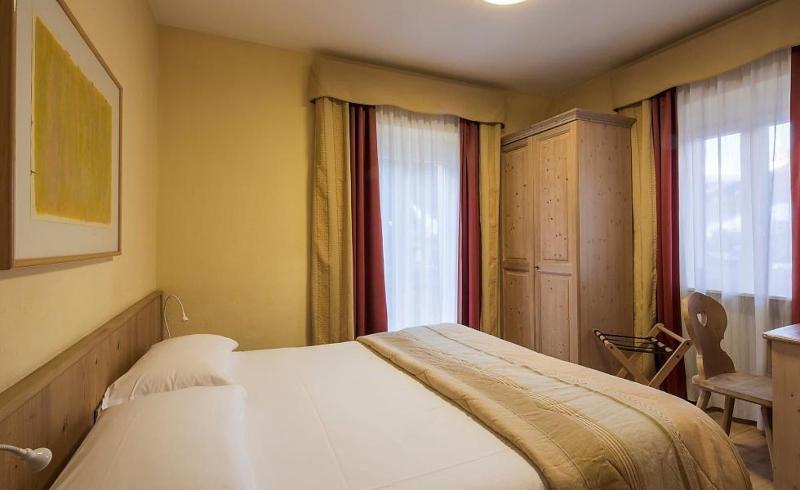 Garni Bellavista Hotel Arabba Bagian luar foto