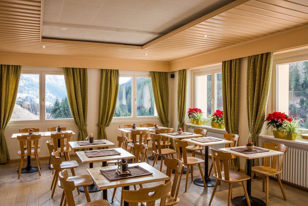 Garni Bellavista Hotel Arabba Bagian luar foto