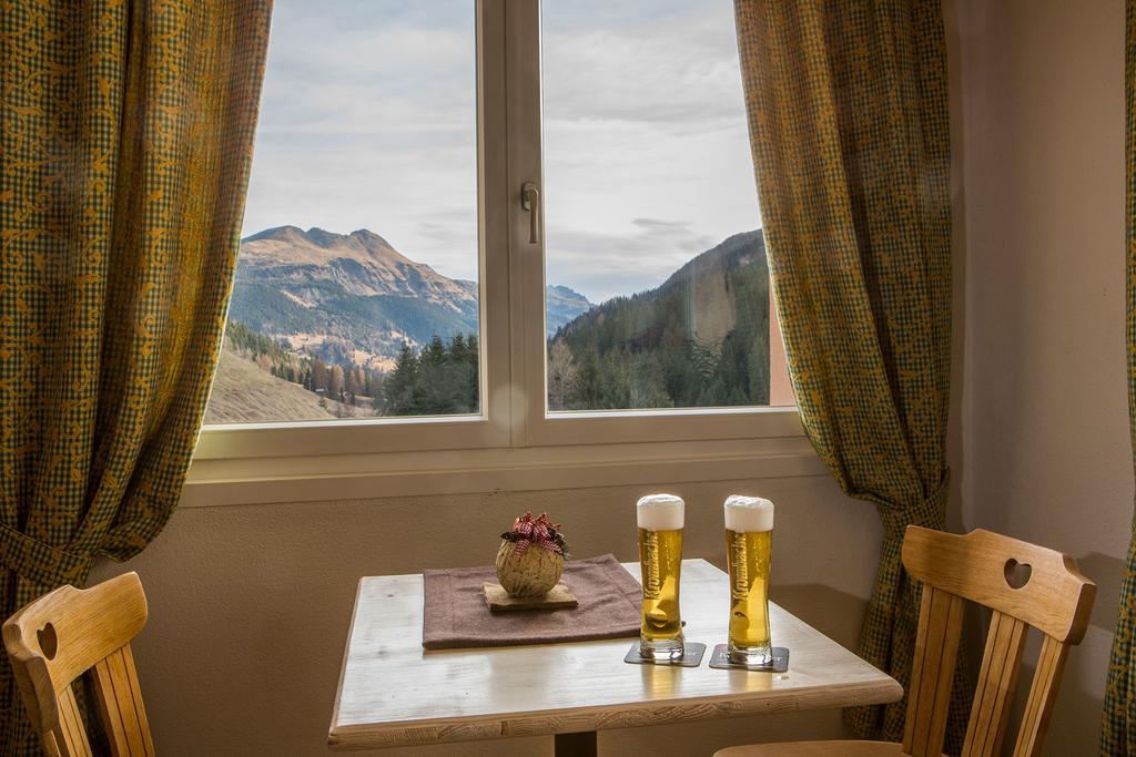 Garni Bellavista Hotel Arabba Bagian luar foto