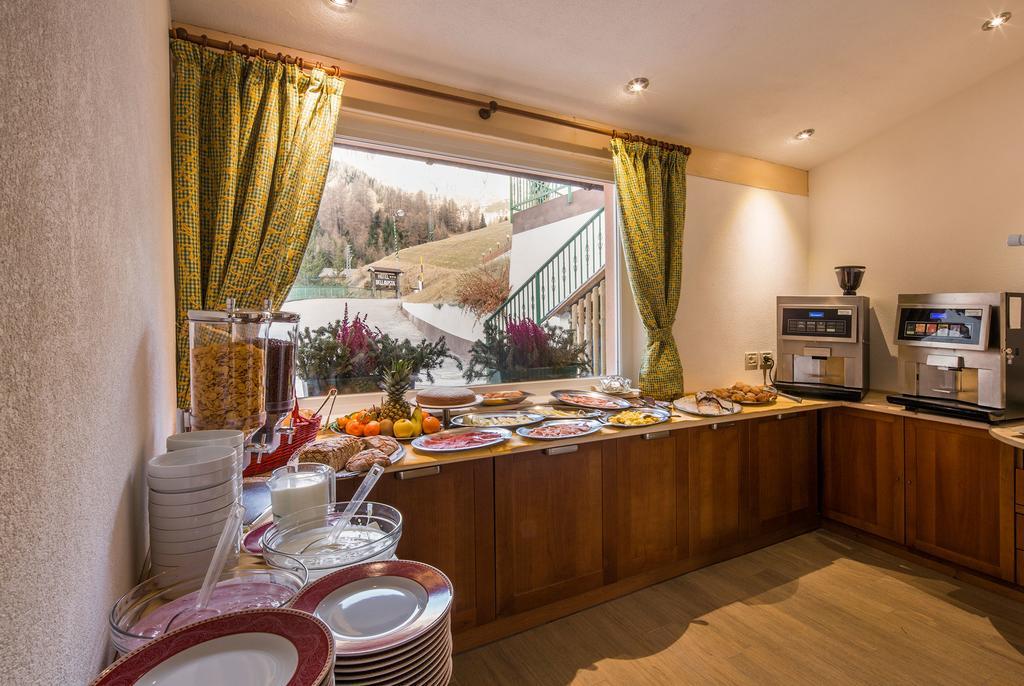 Garni Bellavista Hotel Arabba Bagian luar foto