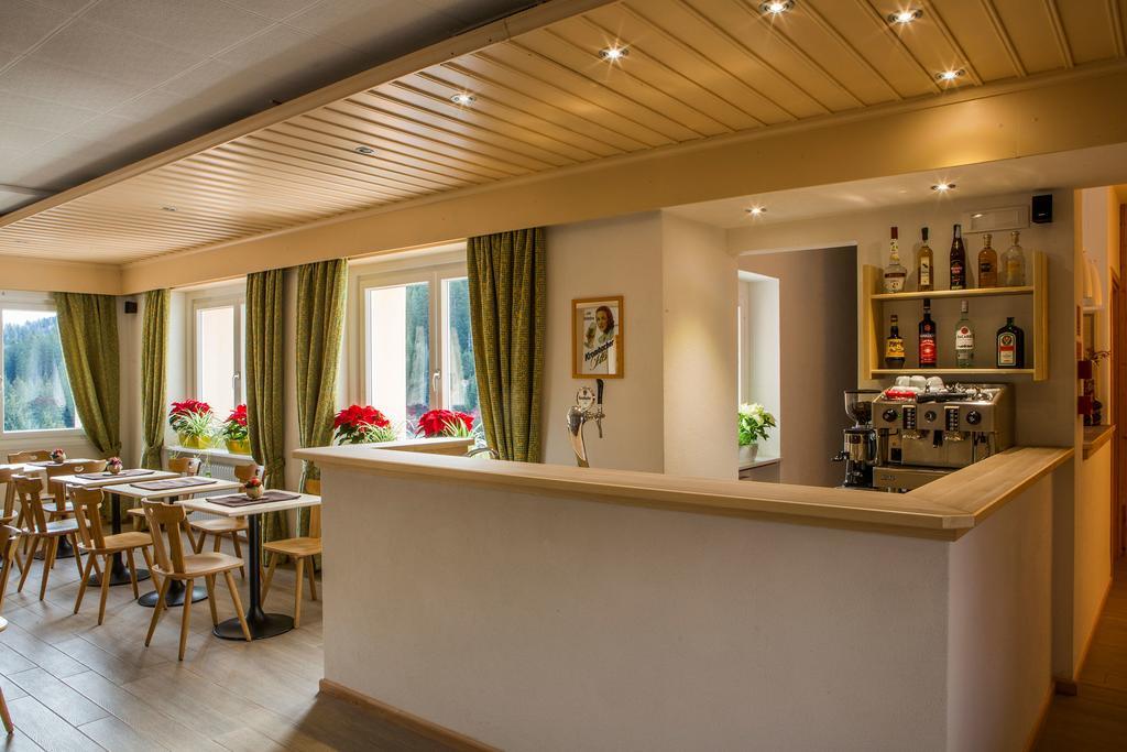 Garni Bellavista Hotel Arabba Bagian luar foto