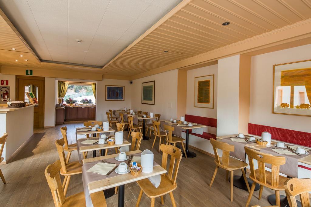Garni Bellavista Hotel Arabba Bagian luar foto