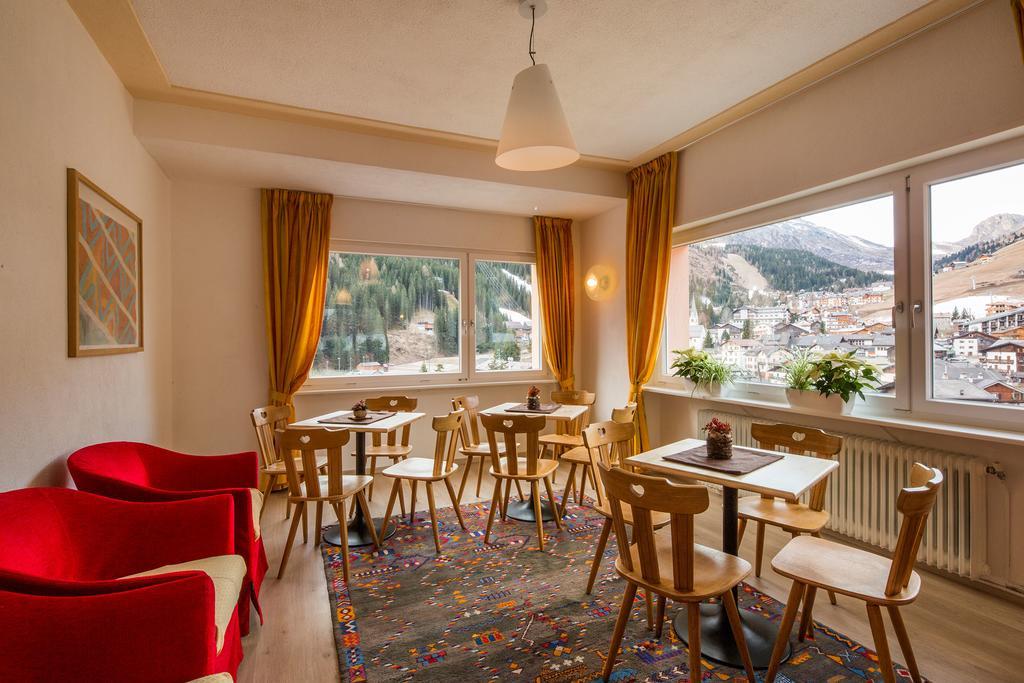 Garni Bellavista Hotel Arabba Bagian luar foto