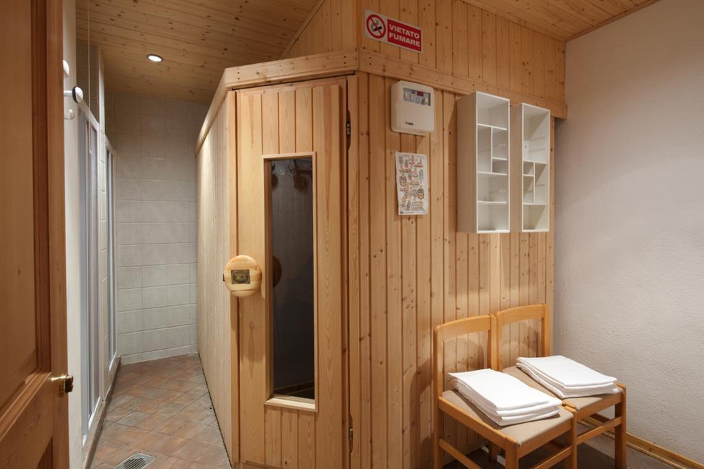 Garni Bellavista Hotel Arabba Bagian luar foto