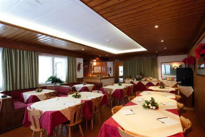 Garni Bellavista Hotel Arabba Bagian luar foto