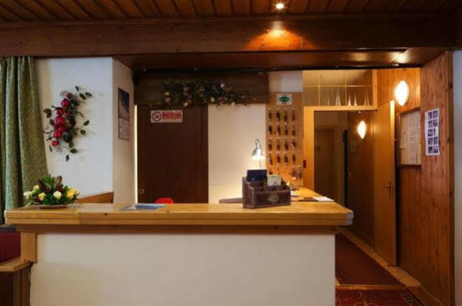Garni Bellavista Hotel Arabba Bagian luar foto