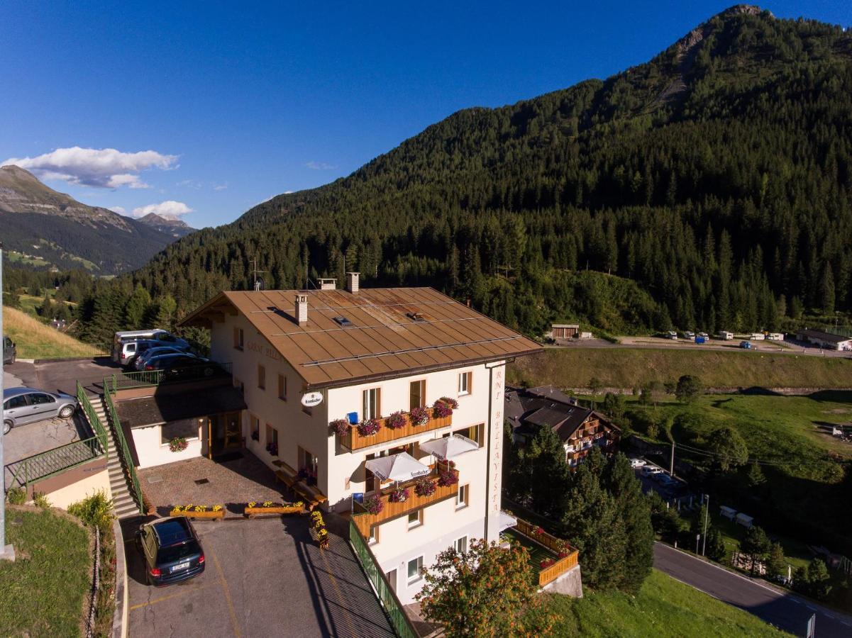 Garni Bellavista Hotel Arabba Bagian luar foto